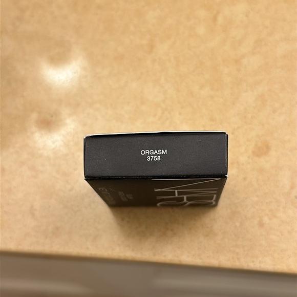 NARS travel size orgasm blush - Picture 2 of 4